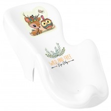 Χαλάκι μπάνιου WILD & FREE fawn