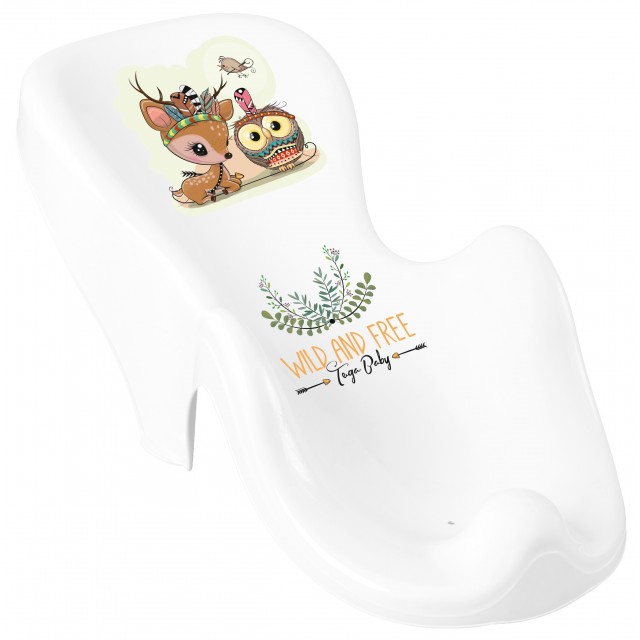 Χαλάκι μπάνιου WILD & FREE fawn