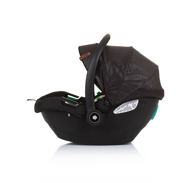 Κάθισμα αυτοκινήτου Duo Smart 40-87cm, οψιανός