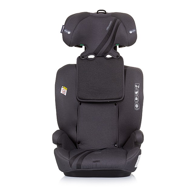 Столче за кола I-size 76-150 cm ICON гранит