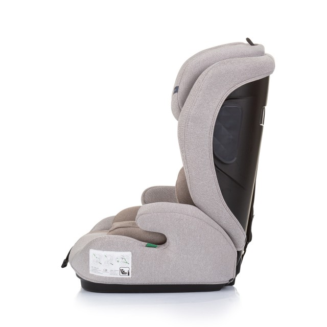 Столче за кола I-size 76-150 cm ICON макадамия