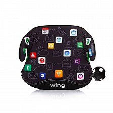 Столче за кола ISOFIX 125-150cm WING дисплей