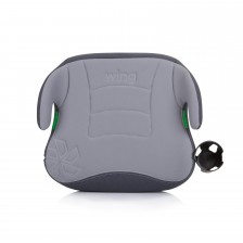 Столче за кола ISOFIX 125-150cm WING сиво