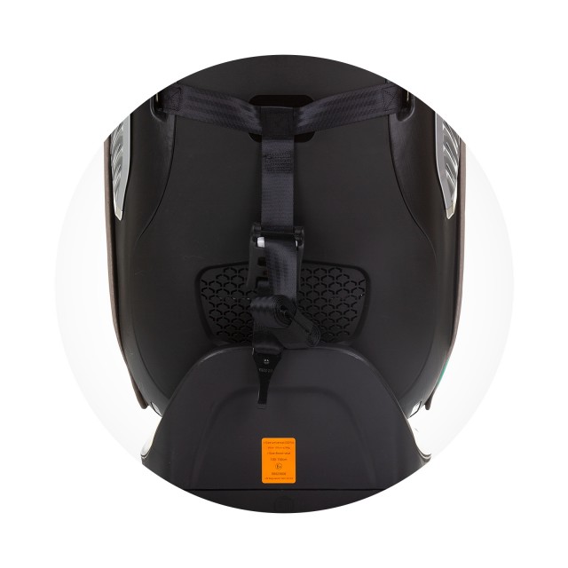 Столче за кола360 I-size 40-150 SUPREMEмакадами