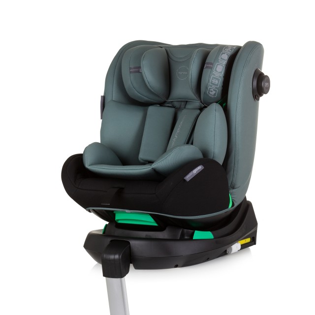Столче за кола 360 I-size 40-150 ОЛИМПУС зелено