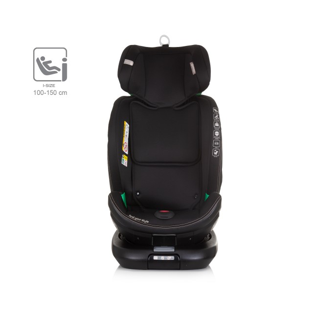 Столче за кола 360 I-size 40-150 MАКСИМУС макад