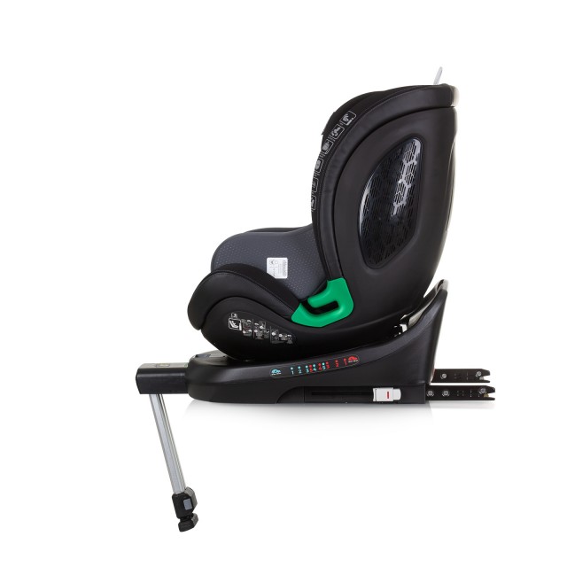 Столче за кола 360 I-size 40-150 MАКСИМУС обсид