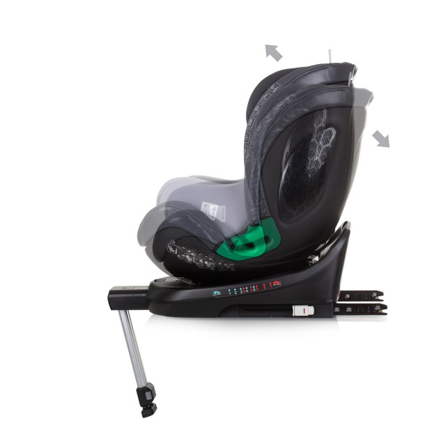Столче за кола 360 I-size 40-150 MАКСИМУС грани