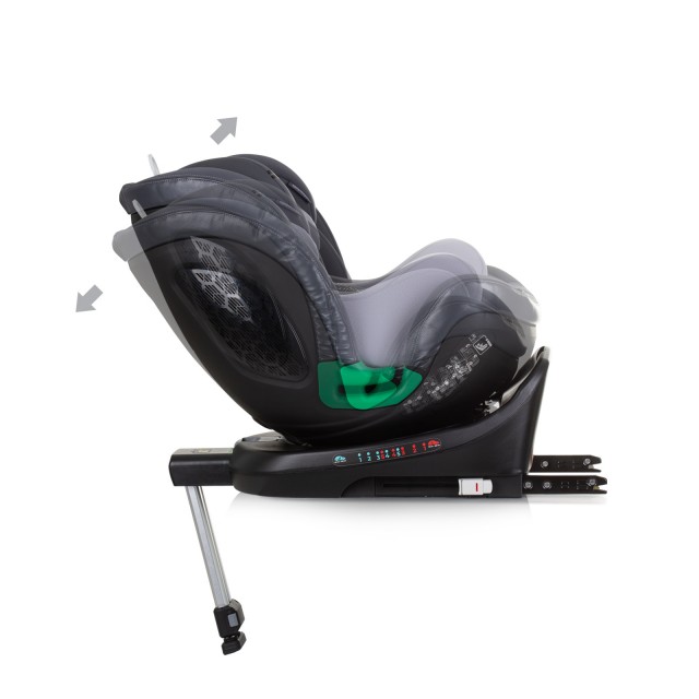 Столче за кола 360 I-size 40-150 MАКСИМУС грани