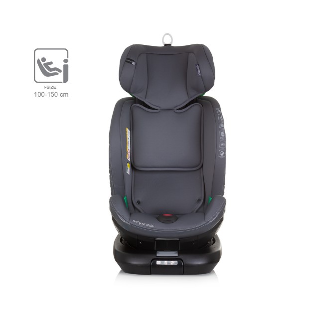Столче за кола 360 I-size 40-150 MАКСИМУС грани