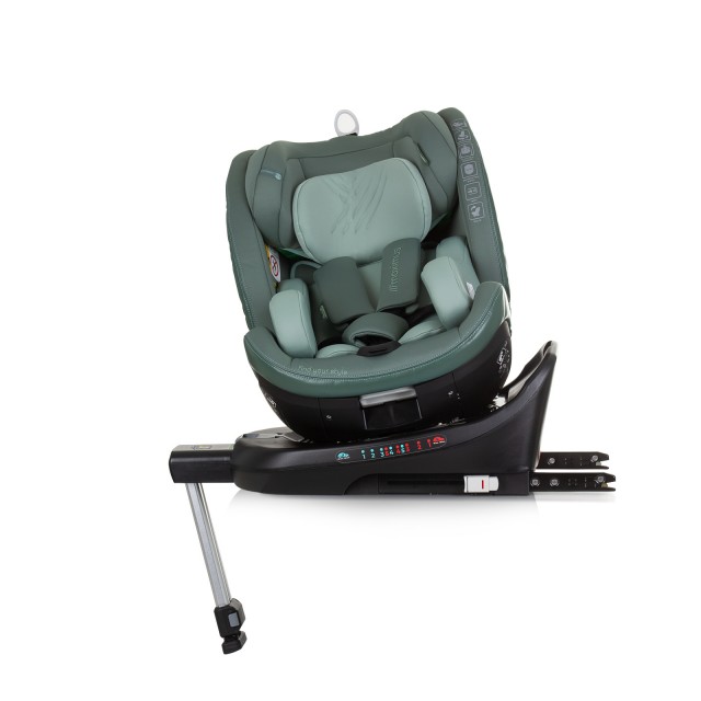 Столче за кола 360 I-size 40-150 MАКСИМУС зелен