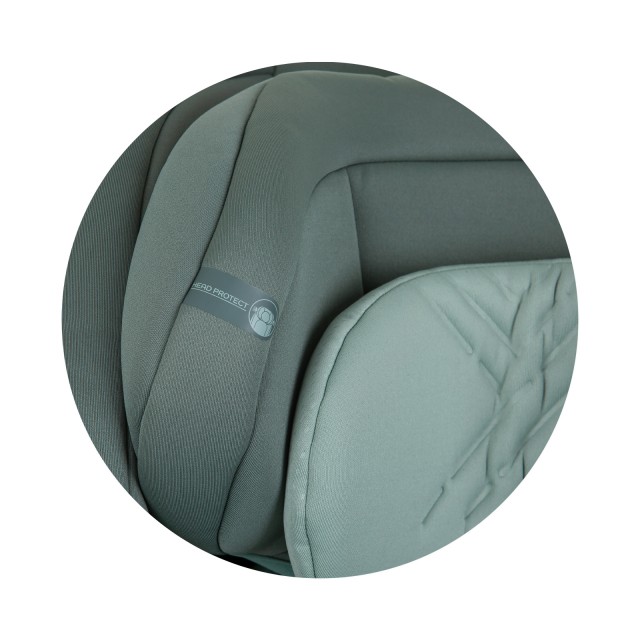 Столче за кола 360 I-size 40-150 MАКСИМУС зелен