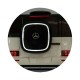 Акумулаторен джип Mercedes EQG бял EVA, кожена се