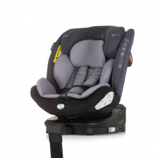 Καθίσματα αυτοκινήτου 360 I-size 40-150 TORINO γκρι