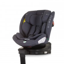Καθίσματα αυτοκινήτου 360 I-size 40-150 TORINO γρανίτης