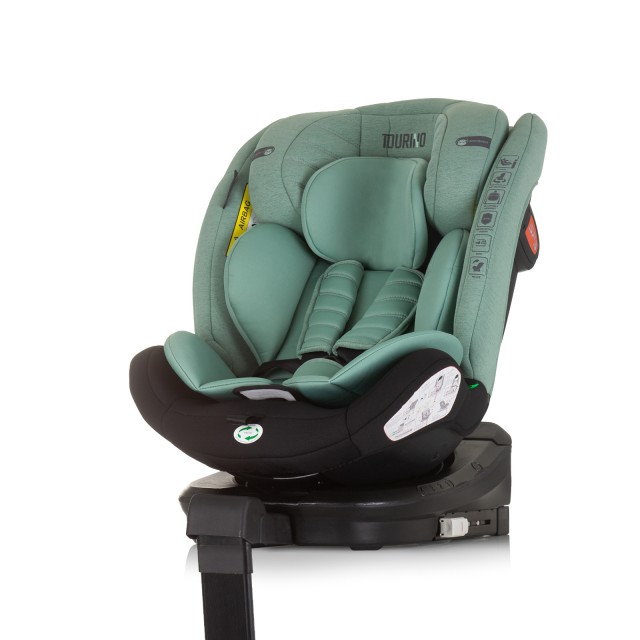 Καθίσματα αυτοκινήτου 360 I-size 40-150 TORINO πράσινο