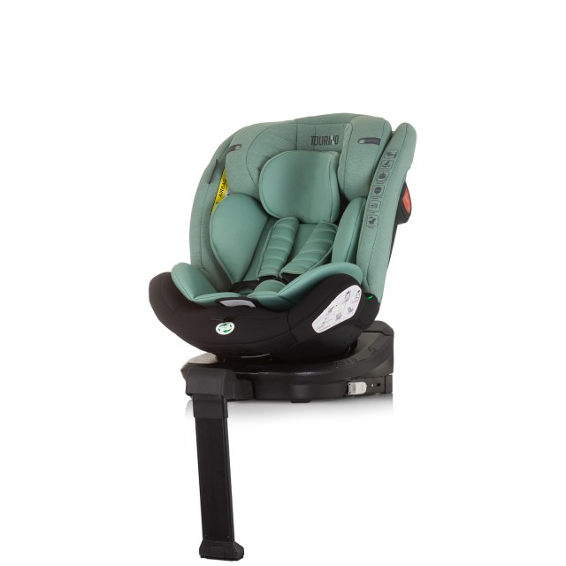 Καθίσματα αυτοκινήτου 360 I-size 40-150 TORINO πράσινο