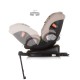 Καθίσματα αυτοκινήτου 360 I-size 40-150 TORINO μακαδάμ