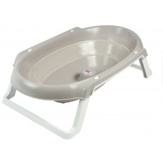 Πτυσσόμενο Baby Bath Onda Cappuccino