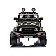 Ηλεκτρικό τζιπ Toyota FJ Cruiser στρατιωτικό EVAgu