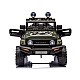 Ηλεκτρικό τζιπ Toyota FJ Cruiser στρατιωτικό EVAgu