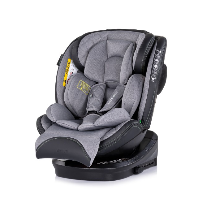 St. car360 I-size 40-150 HYPNOTIC cloud