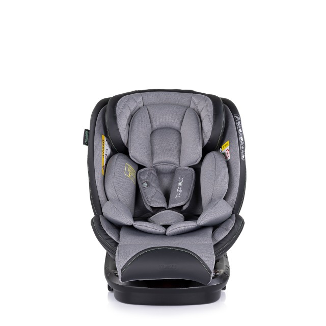 St. car360 I-size 40-150 HYPNOTIC cloud
