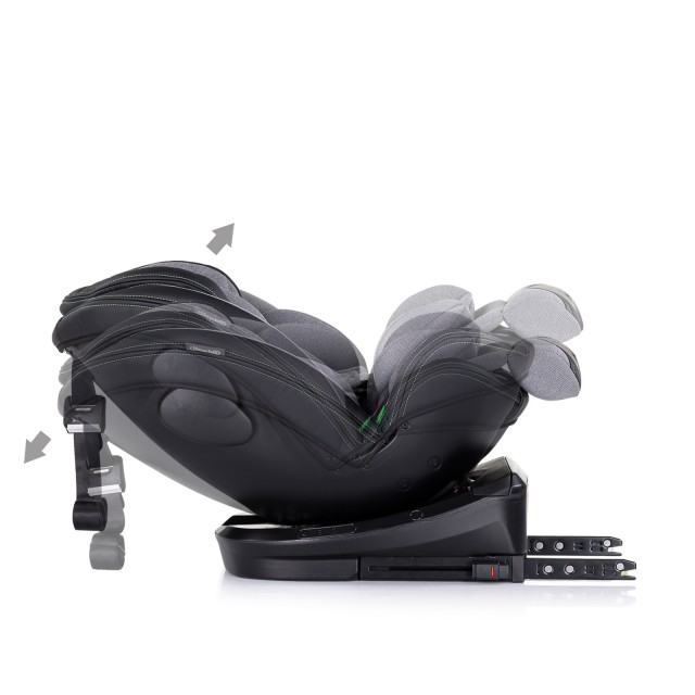 St. car360 I-size 40-150 HYPNOTIC cloud