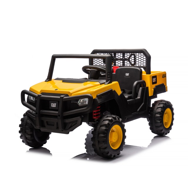 Ηλεκτρικό αυτοκίνητο για 2 παιδιά BUGGY CAT UTV