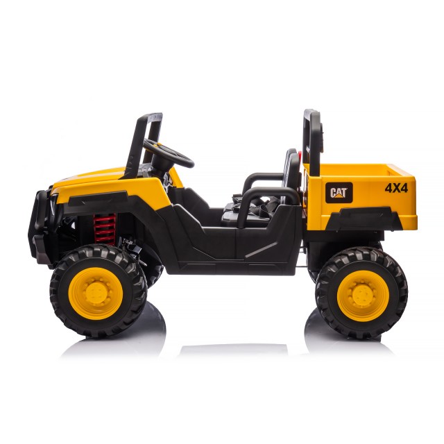 Ηλεκτρικό αυτοκίνητο για 2 παιδιά BUGGY CAT UTV