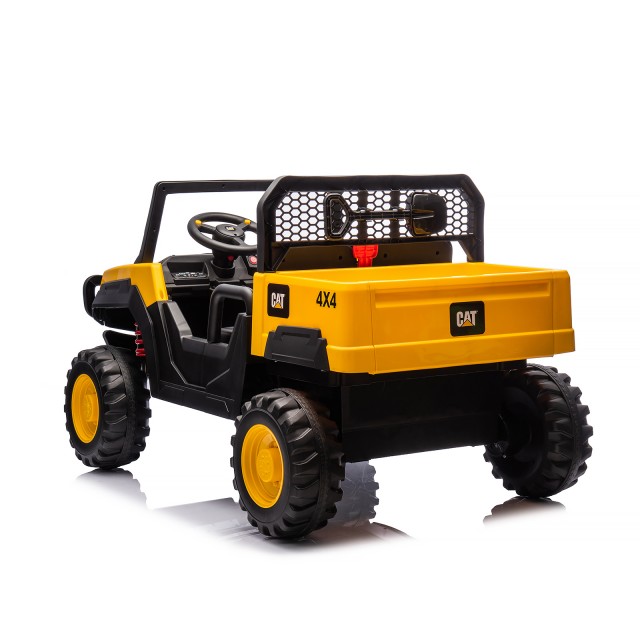 Ηλεκτρικό αυτοκίνητο για 2 παιδιά BUGGY CAT UTV