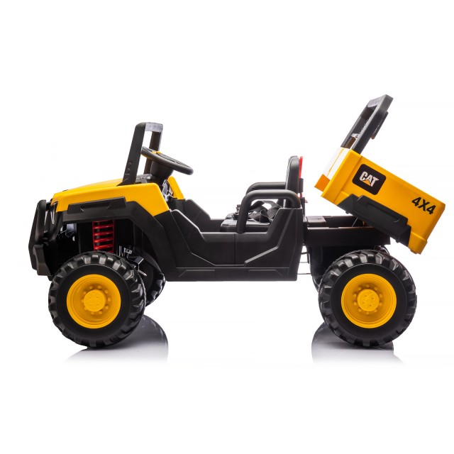 Ηλεκτρικό αυτοκίνητο για 2 παιδιά BUGGY CAT UTV