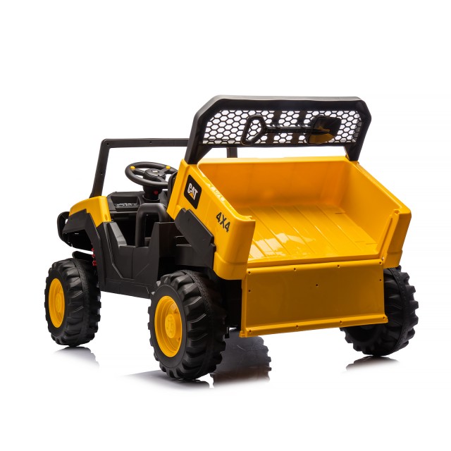 Ηλεκτρικό αυτοκίνητο για 2 παιδιά BUGGY CAT UTV