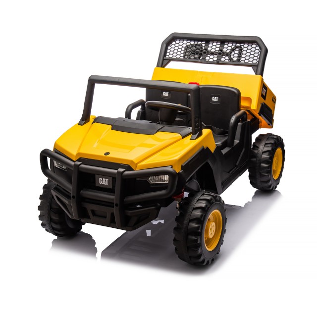 Ηλεκτρικό αυτοκίνητο για 2 παιδιά BUGGY CAT UTV