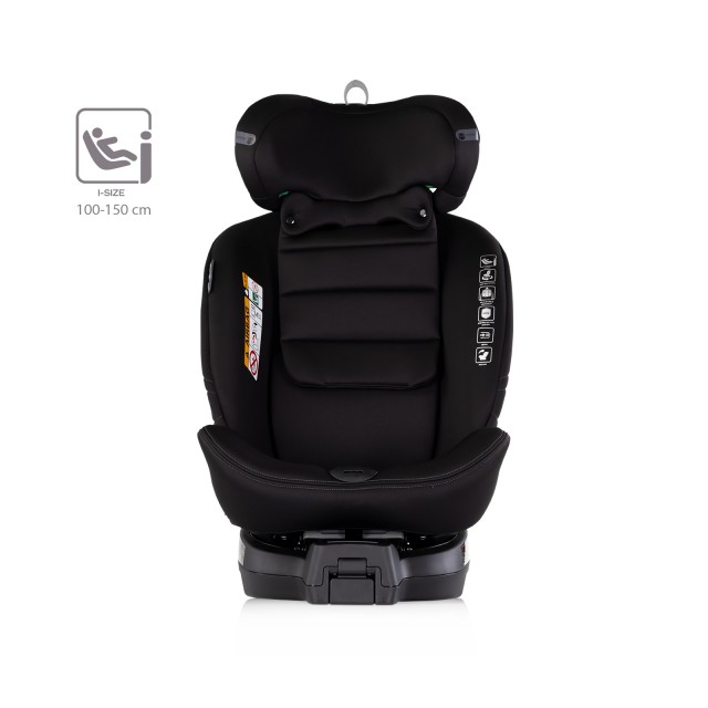 Κάθισμα αυτοκινήτου 360 I-size 40-150 PREMIUM blackberry