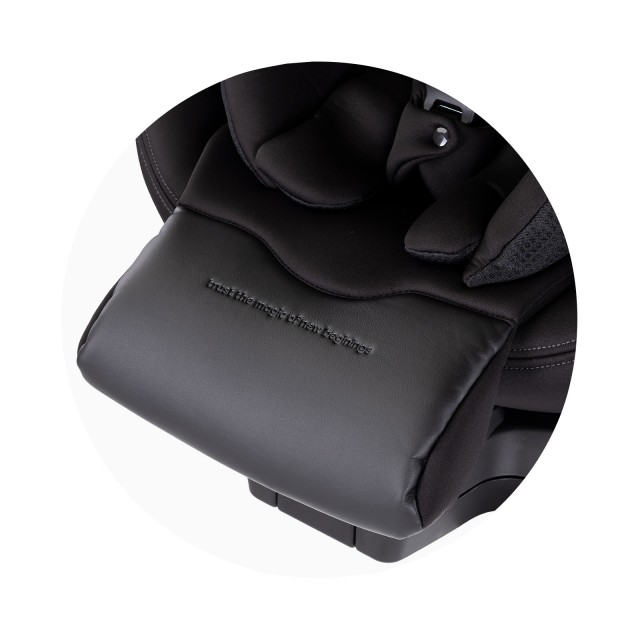 Κάθισμα αυτοκινήτου 360 I-size 40-150 PREMIUM blackberry