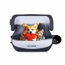 Κάθισμα αυτοκινήτου 125-150 GO BOOST corgi