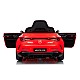 Ηλεκτρικό αυτοκίνητο Mercedes AMG CLE 53 κόκκινο