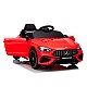 Ηλεκτρικό αυτοκίνητο Mercedes AMG CLE 53 κόκκινο