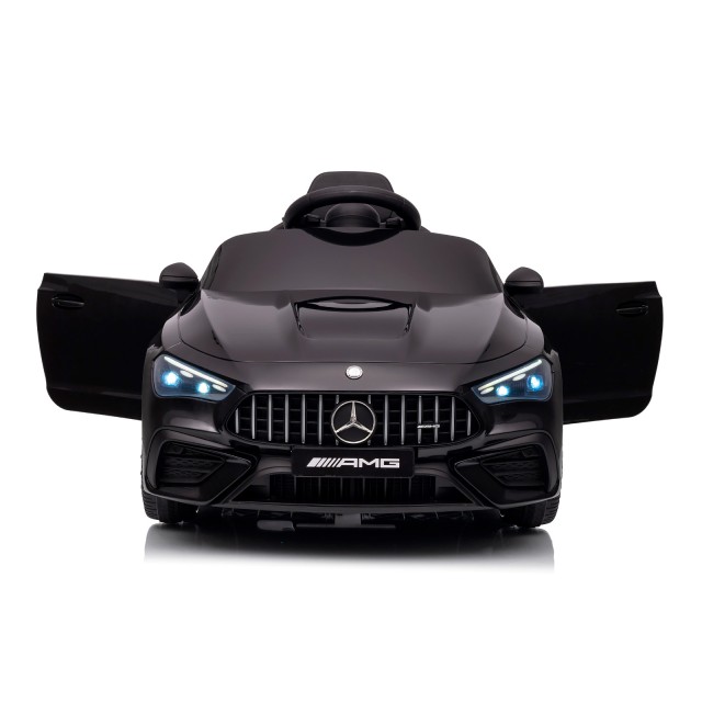 Ηλεκτρικό αυτοκίνητο Mercedes AMG CLE 53 μαύρο