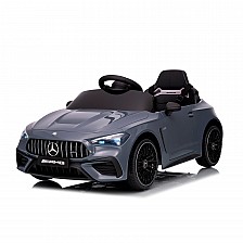 Ηλεκτρικό αυτοκίνητο Mercedes AMG CLE 53 γκρι