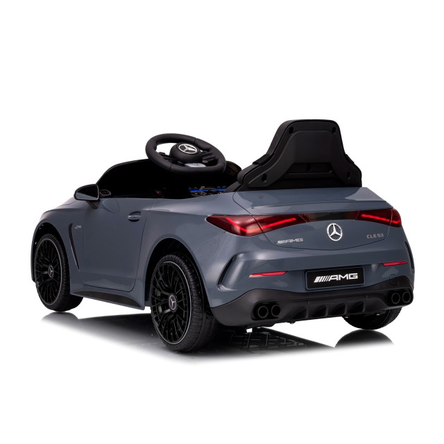 Ηλεκτρικό αυτοκίνητο Mercedes AMG CLE 53 γκρι
