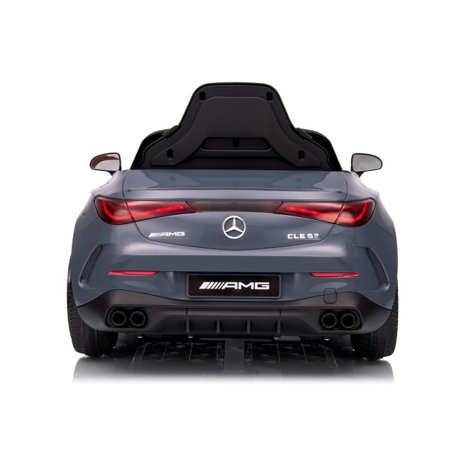 Ηλεκτρικό αυτοκίνητο Mercedes AMG CLE 53 γκρι