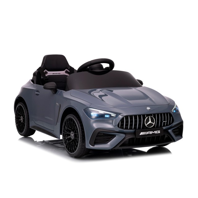 Ηλεκτρικό αυτοκίνητο Mercedes AMG CLE 53 γκρι