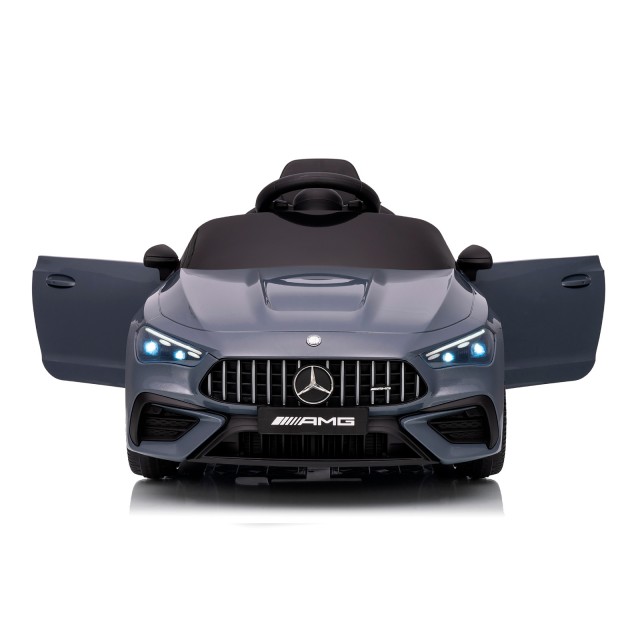 Ηλεκτρικό αυτοκίνητο Mercedes AMG CLE 53 γκρι