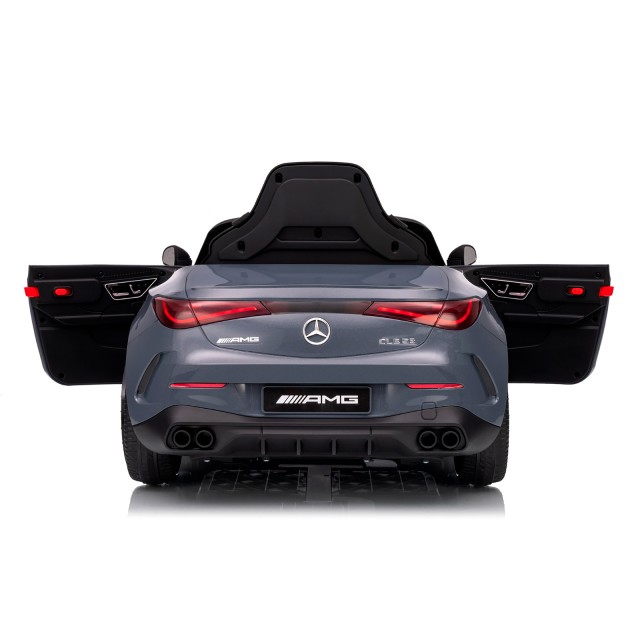 Ηλεκτρικό αυτοκίνητο Mercedes AMG CLE 53 γκρι