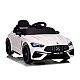 Ηλεκτρικό αυτοκίνητο Mercedes AMG CLE 53 λευκό