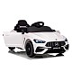 Ηλεκτρικό αυτοκίνητο Mercedes AMG CLE 53 λευκό