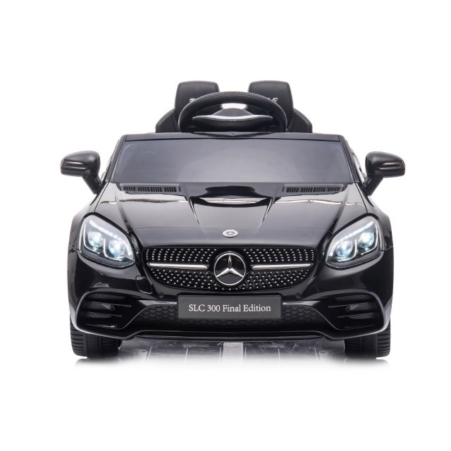Ηλεκτρικό αυτοκίνητο Mercedes Benz SLC300 μαύρο