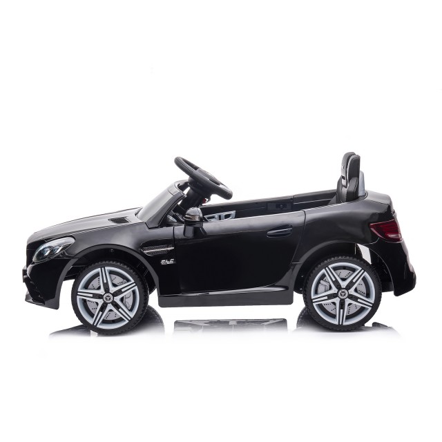 Ηλεκτρικό αυτοκίνητο Mercedes Benz SLC300 μαύρο